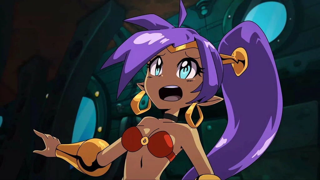 Shantae and The Seven Sirens (Limited Run #007) - PlayStation 5