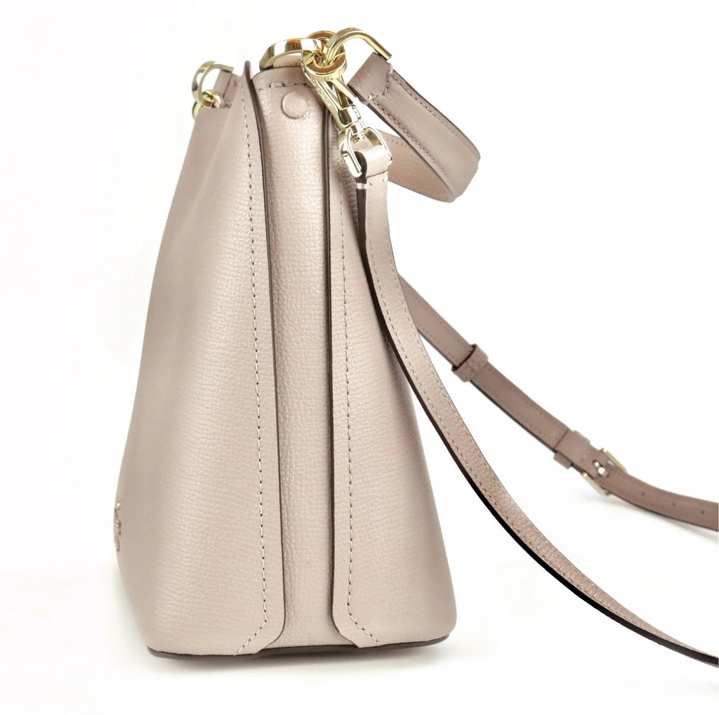 Kate Spade Darcy Small Bucket Bag - Warm Taupe
