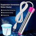 Electric Immersion Water Heater Boiler 1500W Swimming Pool Heater Fast Heating for Wimming Pool Tub Bathtub