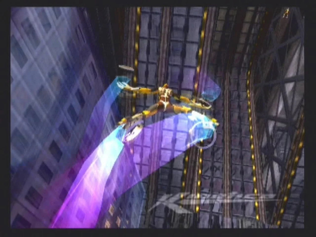 Kinetica - PlayStation 2