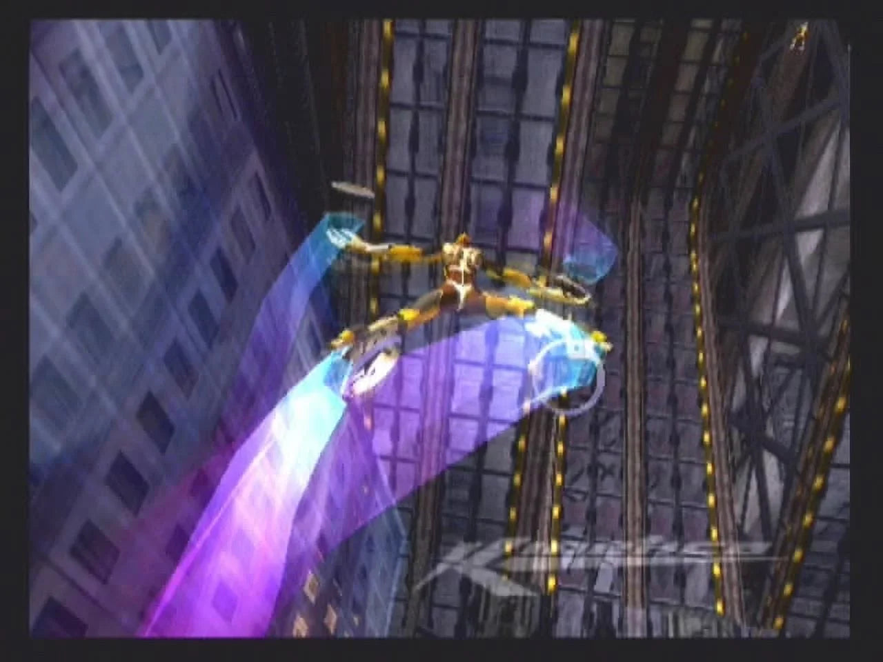 Kinetica - PlayStation 2