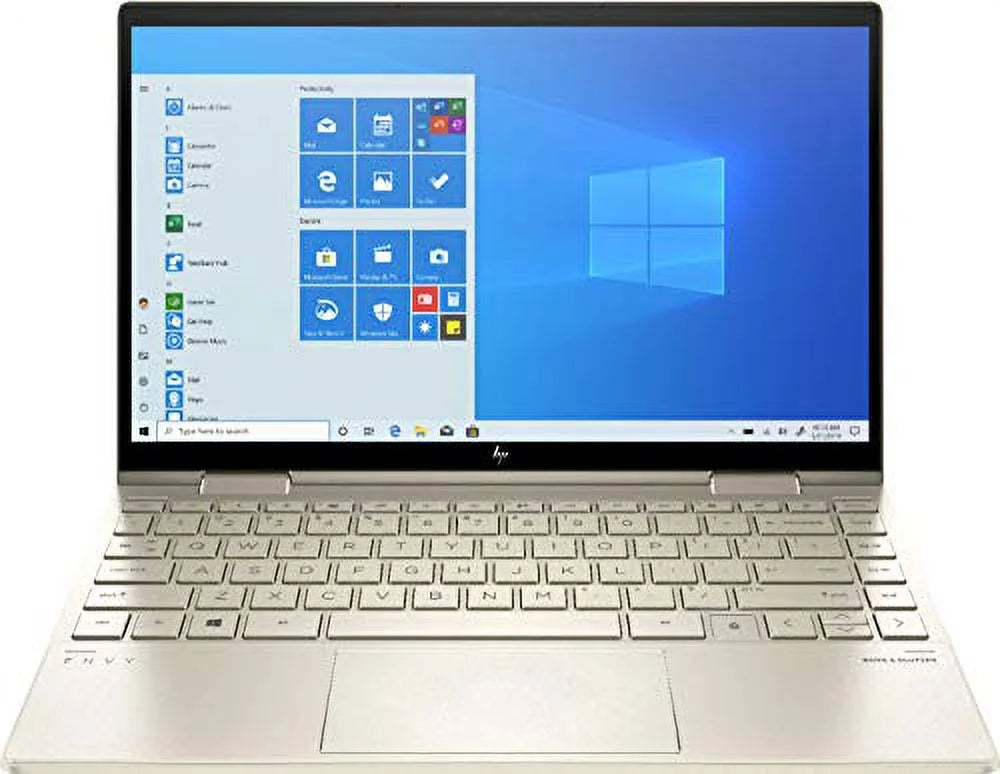 2021 Flagship Envy x360 13 2-in-1 Laptop 13.3" FHD OLED Touchdisplay 11th Gen Intel 4-Core i7-1165G7 8GB RAM 1TB SSD Intel Iris Xe Graphic Backlit Fingerprint Thunderbolt WIFI6 Win10 + iCarp Pen