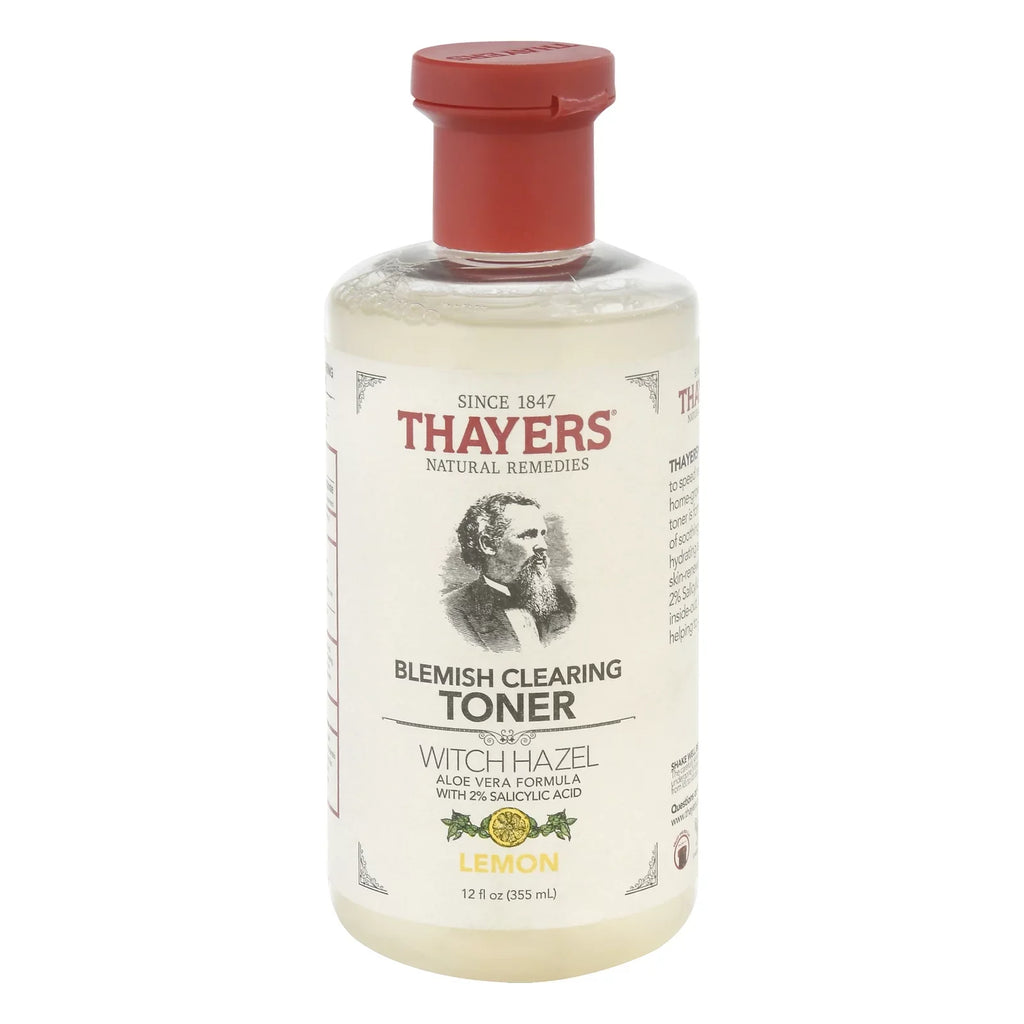 Thayers - Toner Blemish Lemon - 1 Each-12 OZ