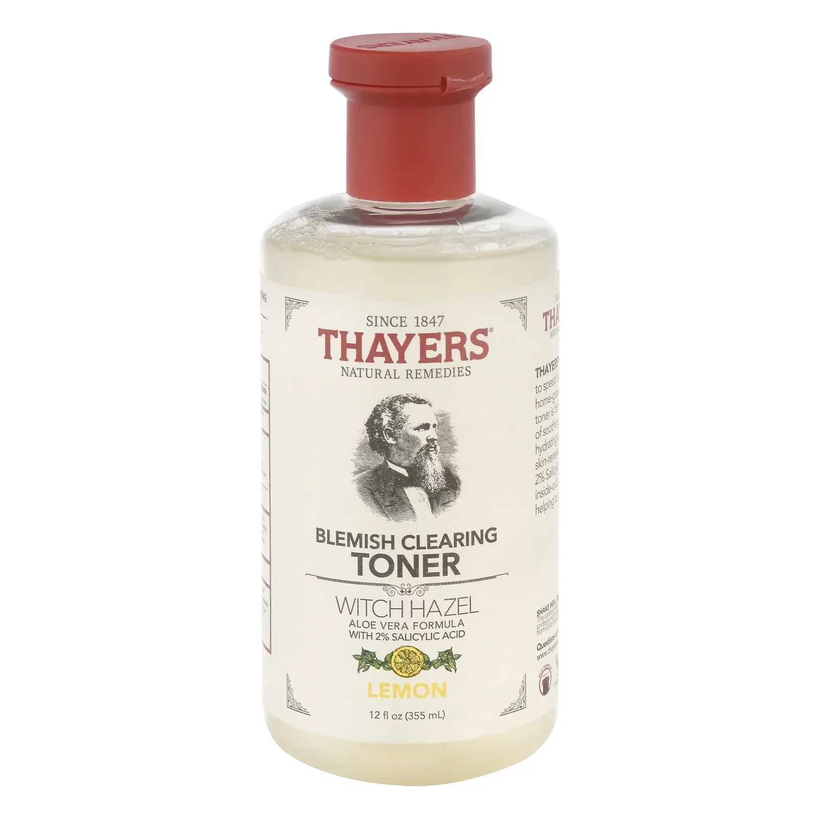Thayers - Toner Blemish Lemon - 1 Each-12 OZ