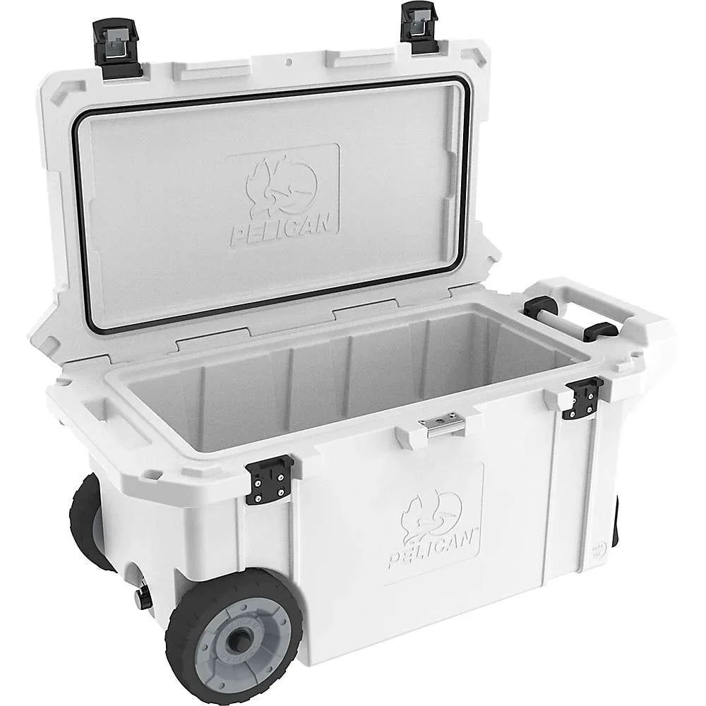 Pelican 80QT Elite Wheeled Cooler