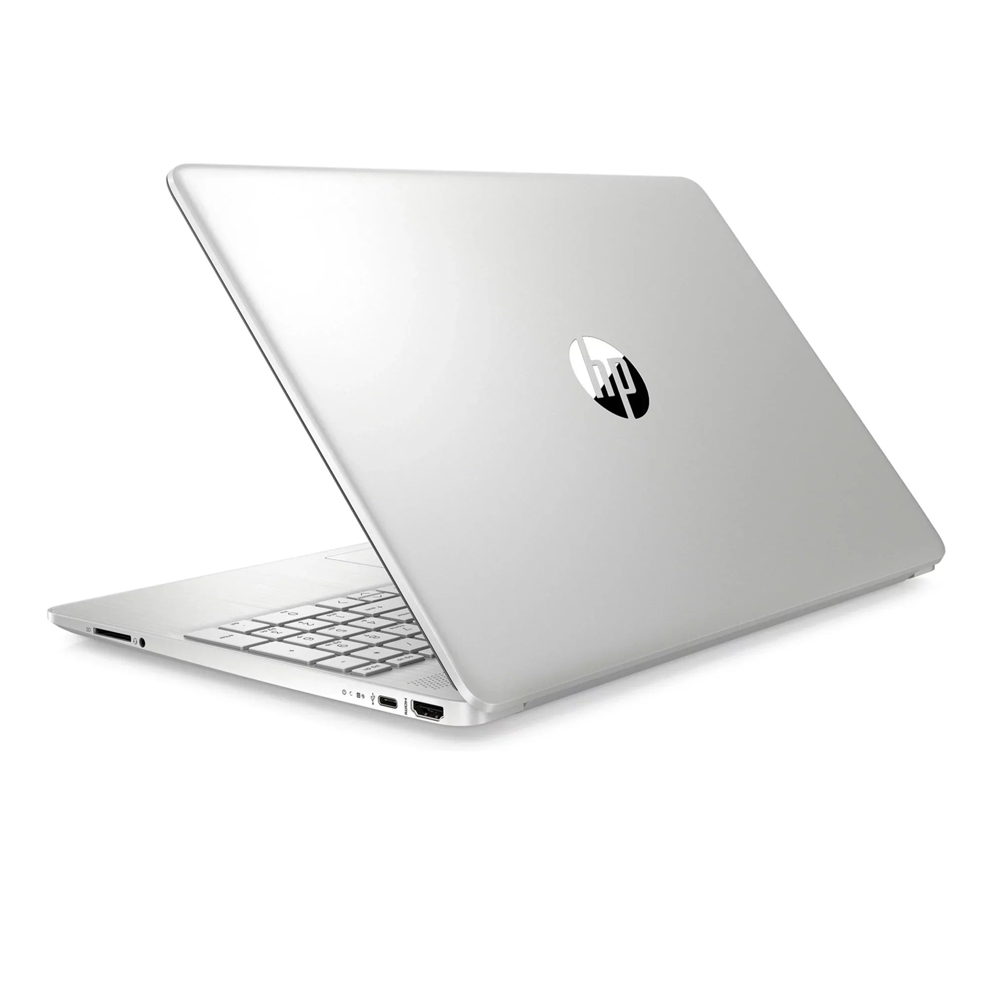 Restored  15-dy1091wm 15.6" HD i3-1005G1 1.2GHz Intel UHD Graphics 8GB RAM 256GB SSD Natural Silver Win 10 Home in S Mode (Refurbished)