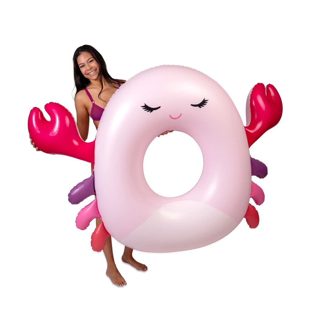 BigMouth X Squishmallows Cailey the Crab Pool Float