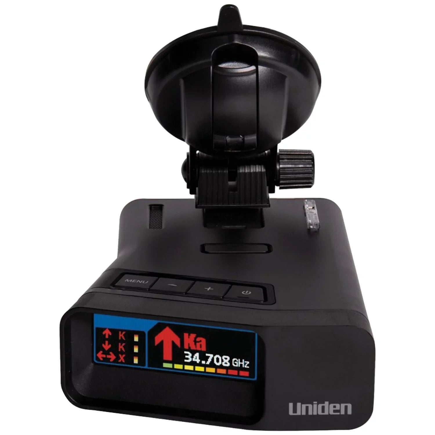 Uniden R7 Extreme Long-range Laser/Radar Detector With GPS And Threat Direction