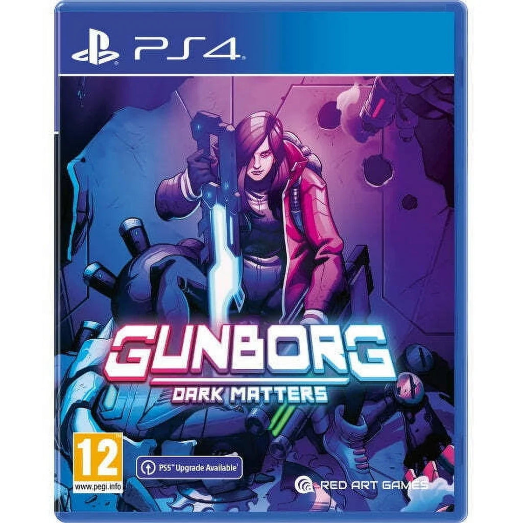 Gunborg: Dark Matters [ PlayStation 5]