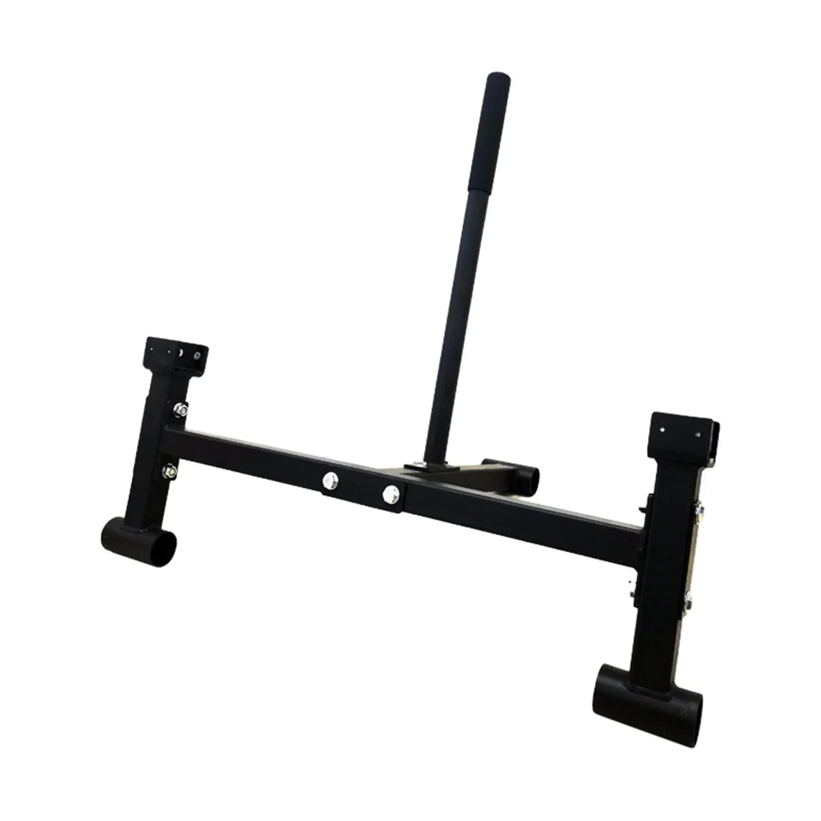 kesoto Deadlift Barbell Stand Compact Gym Equipment for Workout Sport Weight PLatitudees