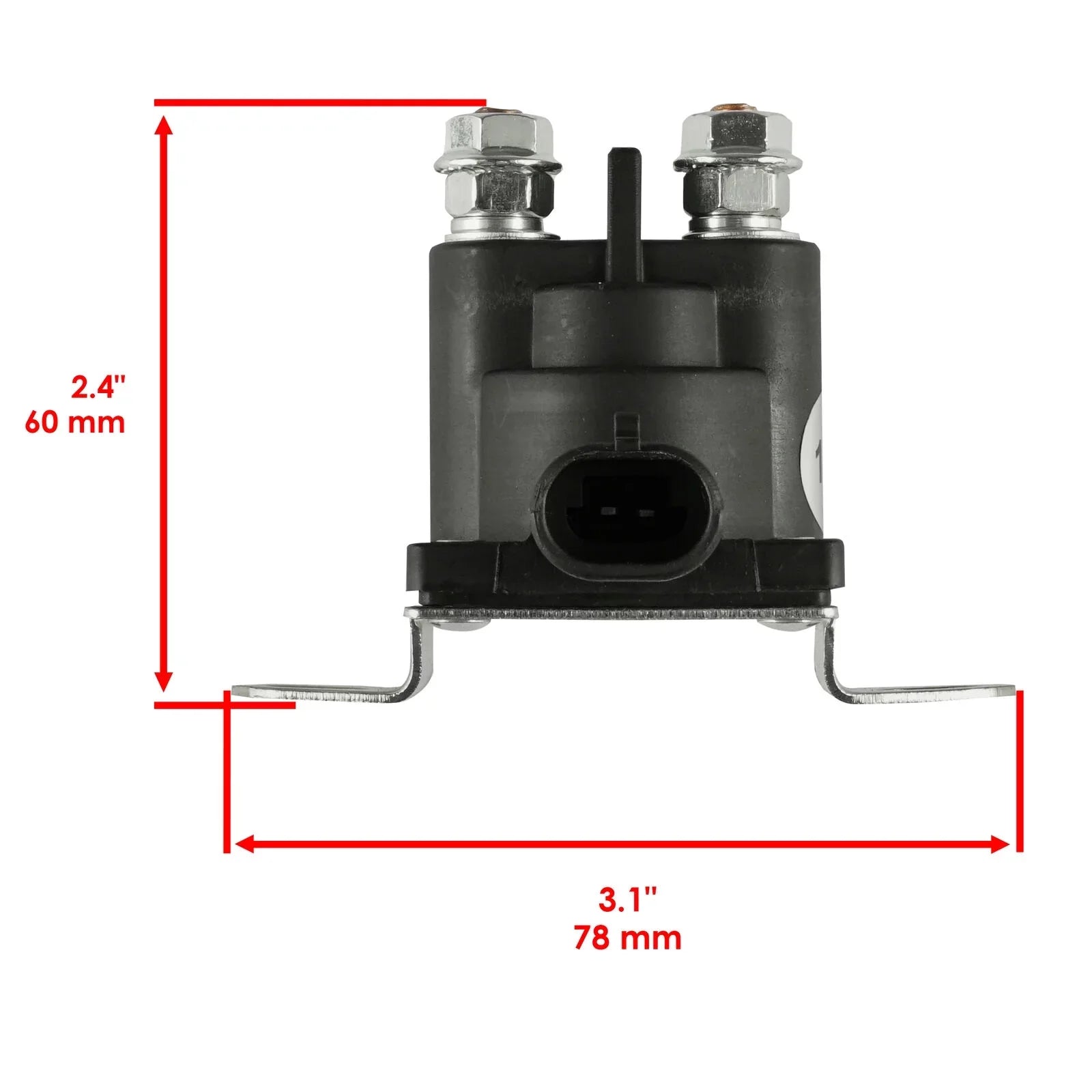 Starter & Relay Solenoid for Seadoo GTX Di GSX Ltd 951 1998 1999- 2003 Jet Ski