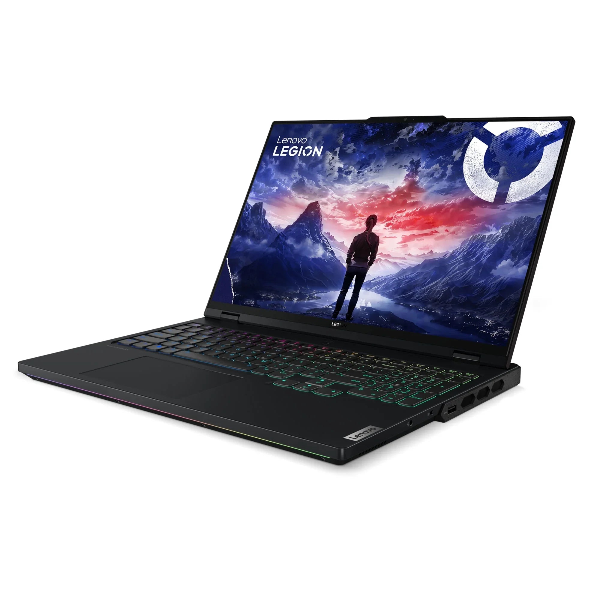 Legion Pro 7i Gen 9 Intel Laptop, 16" IPS, i9-14900HX, NVIDIA® GeForce RTX™ 4090 Laptop GPU 16GB GDDR6, GB, 2TB, For Gaming