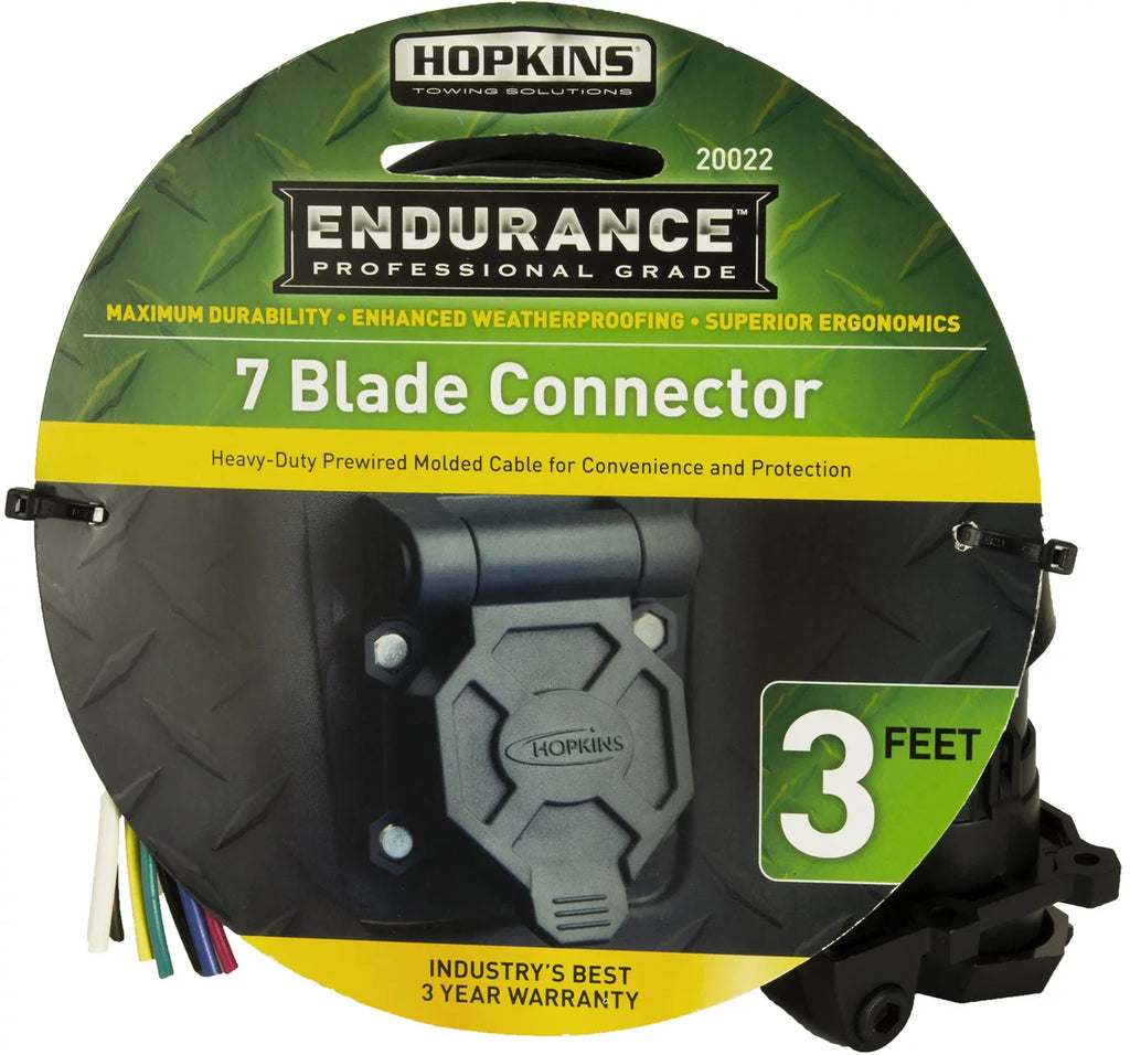 HOPKINS 7 BLADE WOLDED CABLE