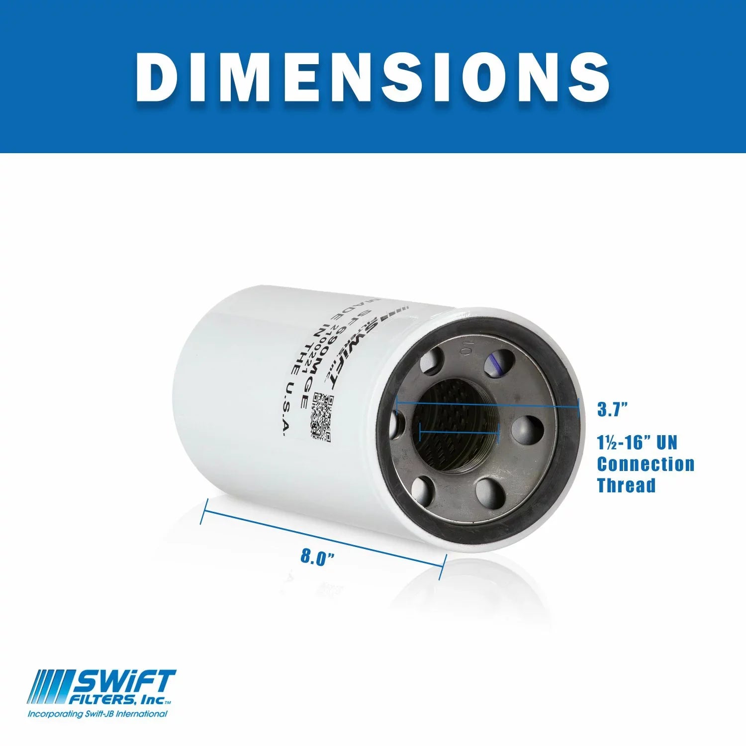 Direct Interchange for Y2K P1010in-On Filter Element Microglass Construction 25 Micron