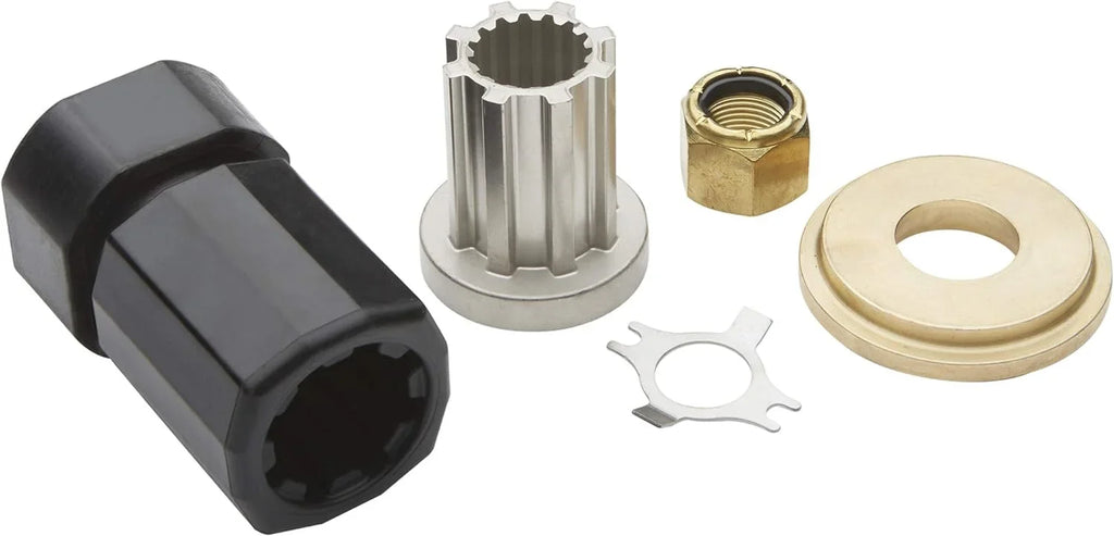 Quicksilver New OEM Quicksliver Flo-Torq SSR Hub Kit Outboard 8M0150152