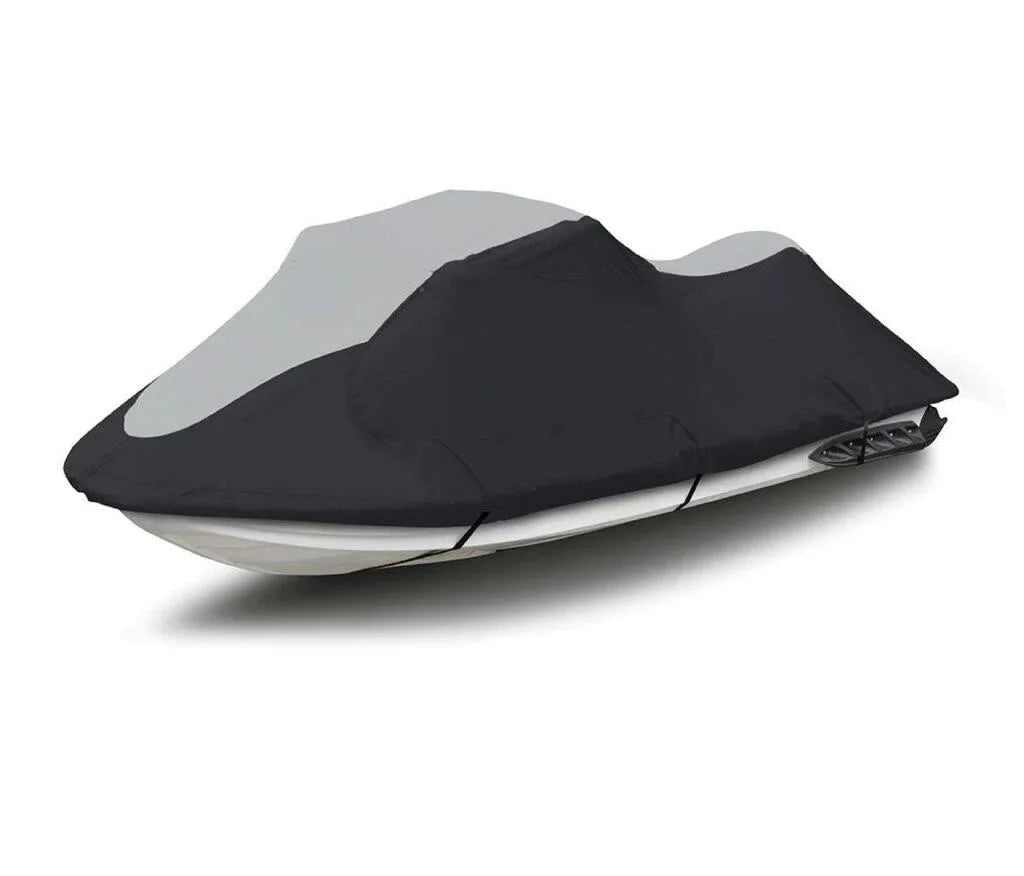 SUPER HEAVY-DUTY PWC 600D JET SKI Cover Compatible for Sea Doo Sea-Doo Bombardier 1996-1999 GSX GSX Ltd Jet Ski PWC Cover 1-2 Seater