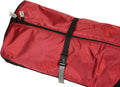 Rolling Double Ski Bag, Padded Double Ski Bag With Wheels For Air Travel, Easy To Load, Oversized …