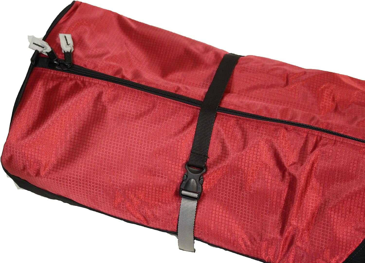 Rolling Double Ski Bag, Padded Double Ski Bag With Wheels For Air Travel, Easy To Load, Oversized …