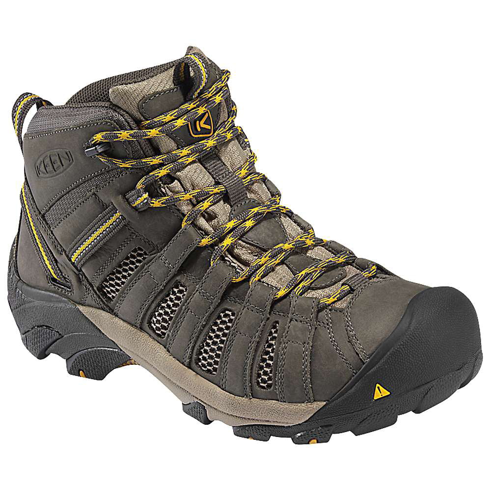 KEEN Men's Voyageur Mid Boot
