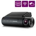 THINKWARE Q800PRO Car Dash Cam 2.5K 2560X1440P QHD 140°Wide Angle Dashboard Camera Recorder with G-Sensor, Car Camera w/ Sensor, Parking Mode, WiFi GPS, Night Vision, Loop Recording