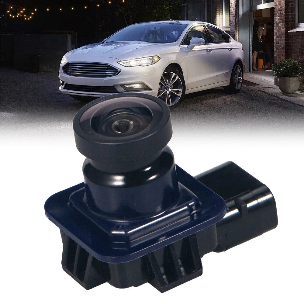 Rear View Backup Camera For Ford Fusion 2013-2016 ES7T-19G490-AA High Resolution Night Vision