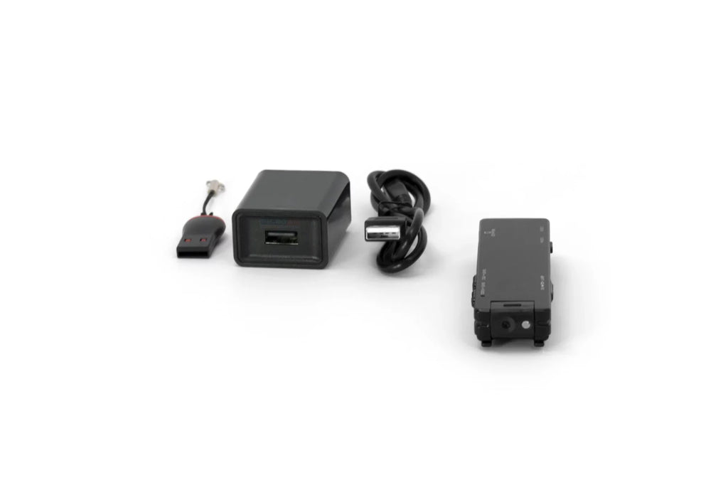 HD Weatherproof Police Body Camera With Flashlight