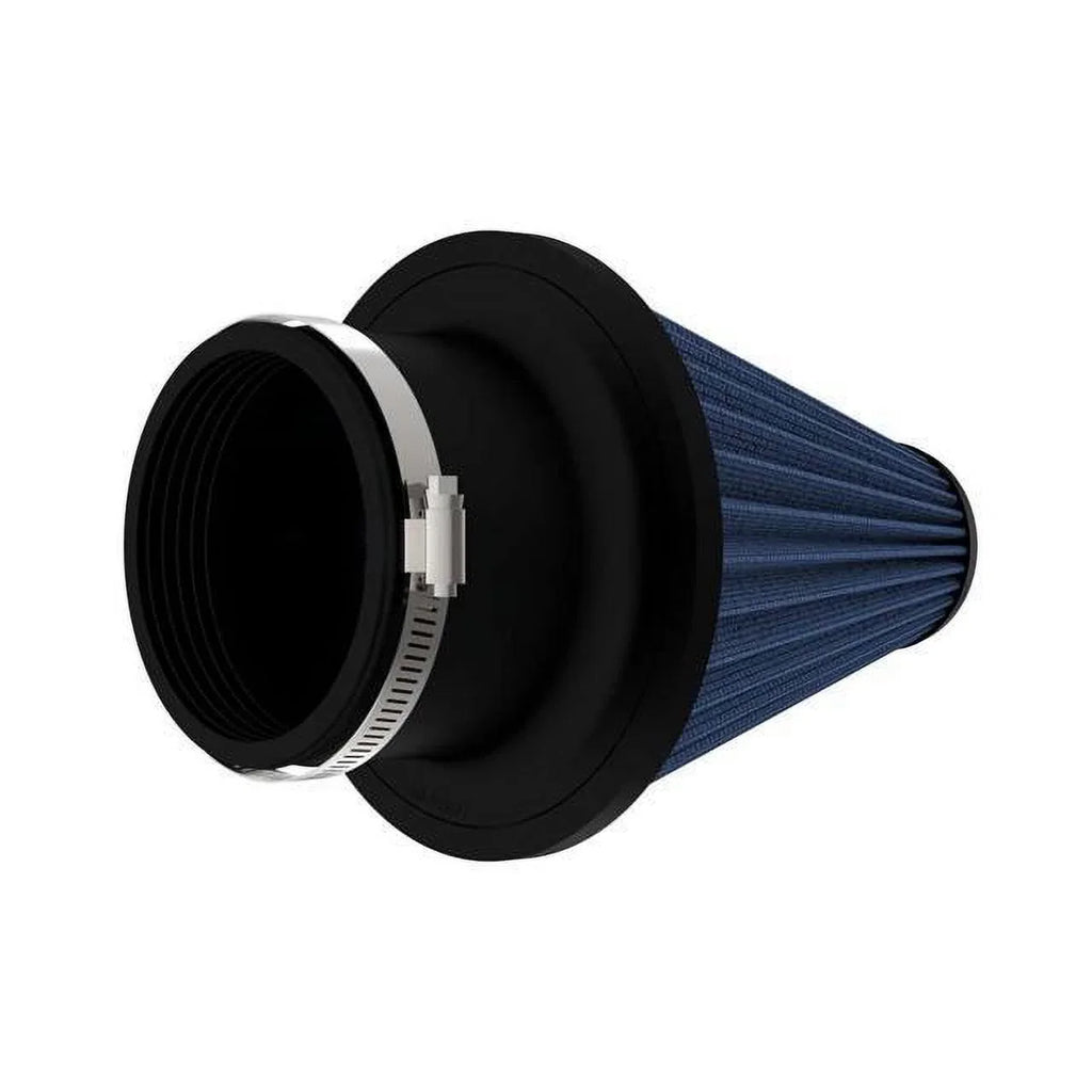 aFe Power Magnum FLOW Universal Air Filter w/ Pro 5R Media Fit 4 IN F X 7 IN B X 2-3/4 IN T X 9 IN H 25-40001R