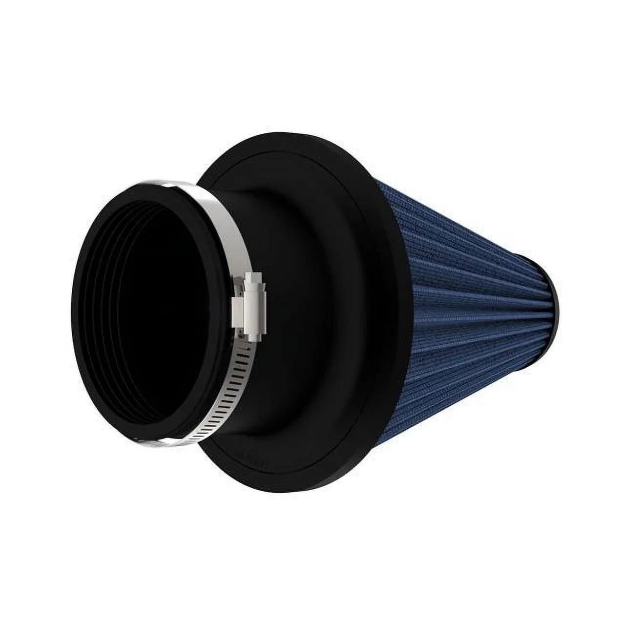aFe Power Magnum FLOW Universal Air Filter w/ Pro 5R Media Fit 4 IN F X 7 IN B X 2-3/4 IN T X 9 IN H 25-40001R