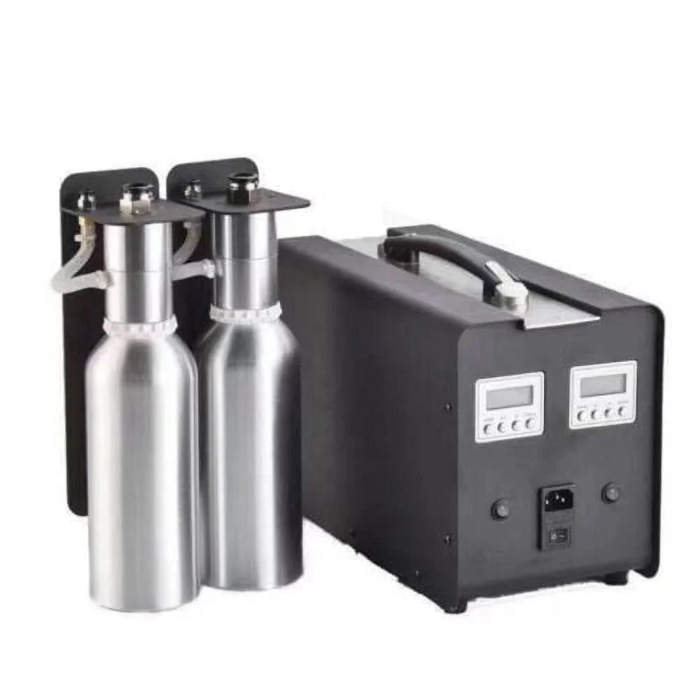 HVAC Scent Machine Programmable Micro Pressure Atomization Aromatherapy Diffuser