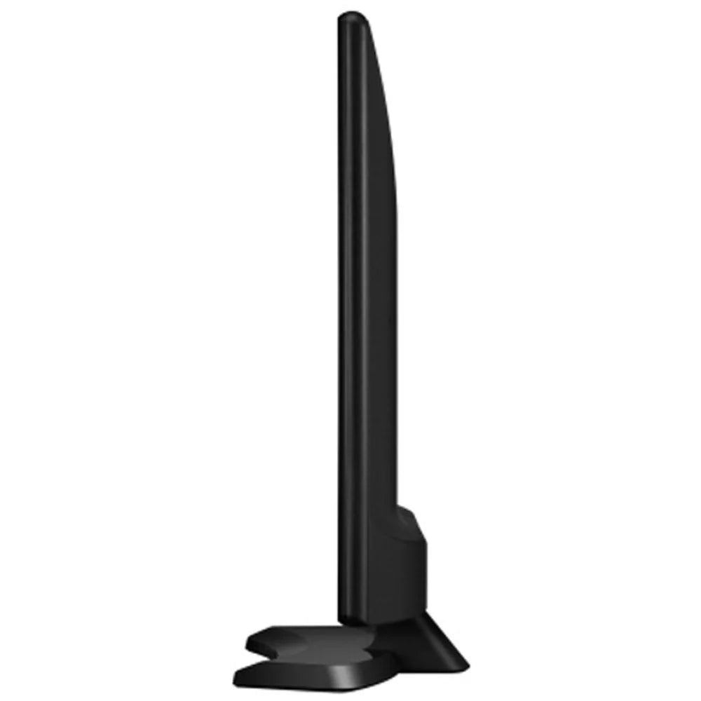 LG 22" Class 21.5" Diag Full HD 1080p LED TV 2017 Model (22LJ4540) with 2x 6ft High Speed HDMI Cable, Stanley 6-Outlet Surge Adapter, Screen Cleaner for LED TVs & 1 Year Extended Warranty
