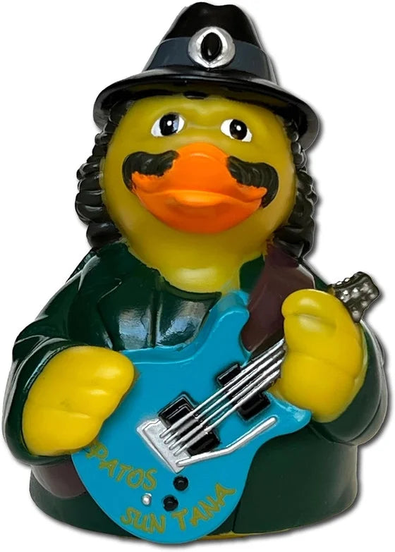 Patos Sun Tana Rubber Duck