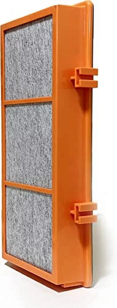3-in-1 True HEPA Activated Carbon Air Filter Replacement with Pre Filter For Holmes AER1 Smoke Grabber HAPF30AS-U4R Air Purifier  (4 HEPA Filters + 4 Carbon Filters)