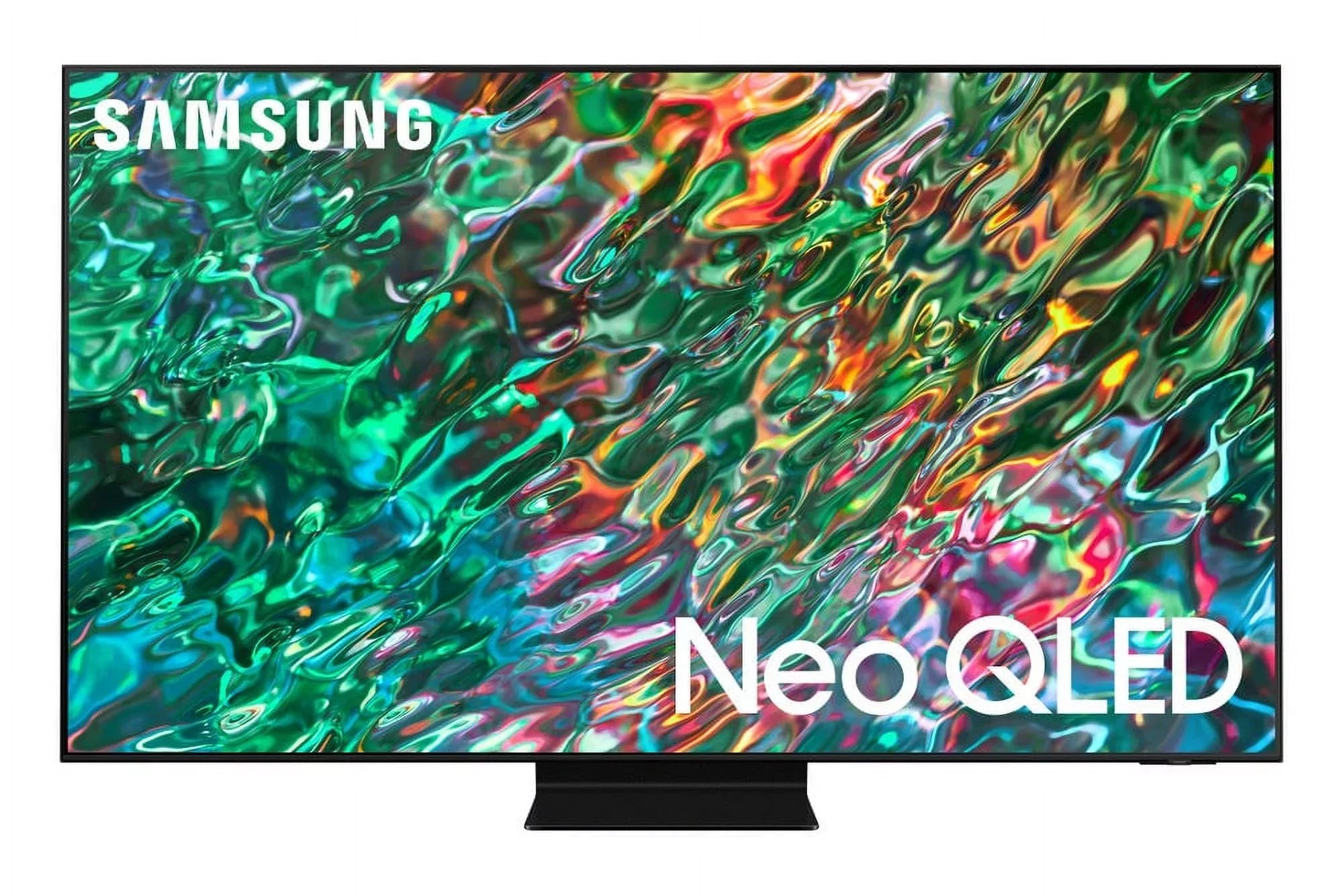 QN55QN90BAFXZA 55" QLED Quantum Matrix Neo 4K Smart TV with a  VG-ARAB22WMT Auto-Rotating Wall Mount for 43"-55"  TVs (2022)