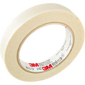 Scotch 3M 69 Glass Cloth Electrical Tape 7 Mil 3/4" x 66' White 50/Case T964069