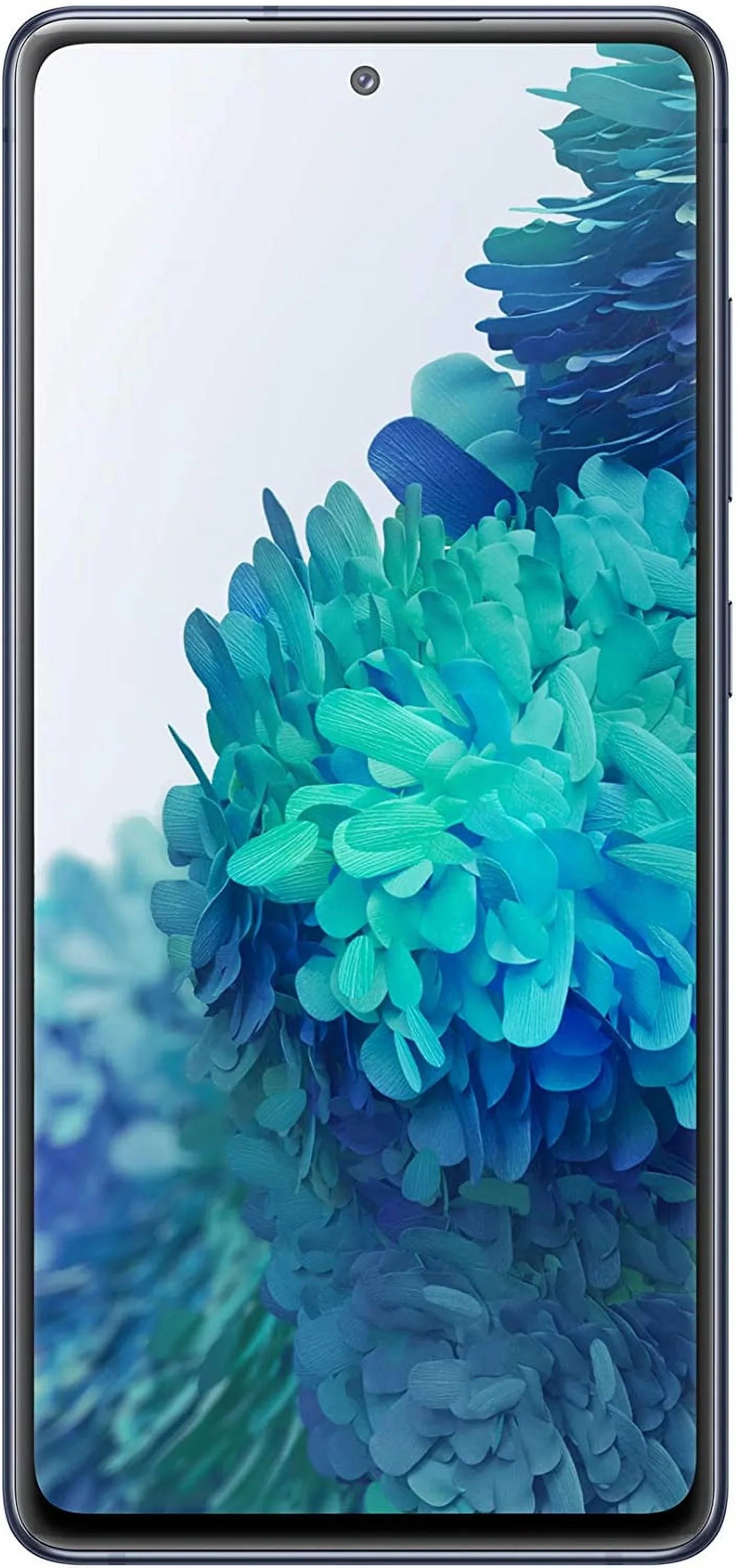 Galaxy S20 FE 5G - 5G smartphone - RAM 6 GB / Internal Memory 128 GB - microSD slot - OLED display - 6.5" - 2400 x 1080 pixels (120 Hz) - 3x rear cameras 12 MP, 12 MP, 8 MP - front camera 32 MP - cloud navy