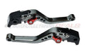 KTM RC8 R (2009 - 2012) Billet Shorty Brake & Clutch Lever Titanium Color