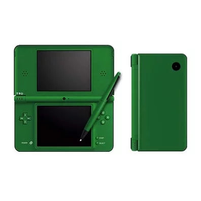 Nintendo DSi XL Green Console Used