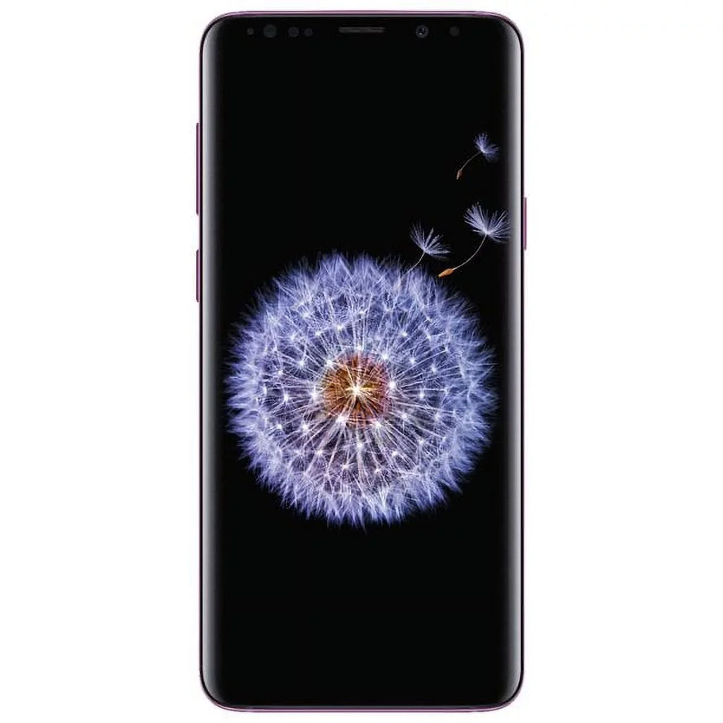 Restored  G965 Galaxy S9 Plus, 64 GB, Lilac Purple - GSM Unlocked - GSM compatible (Refurbished)