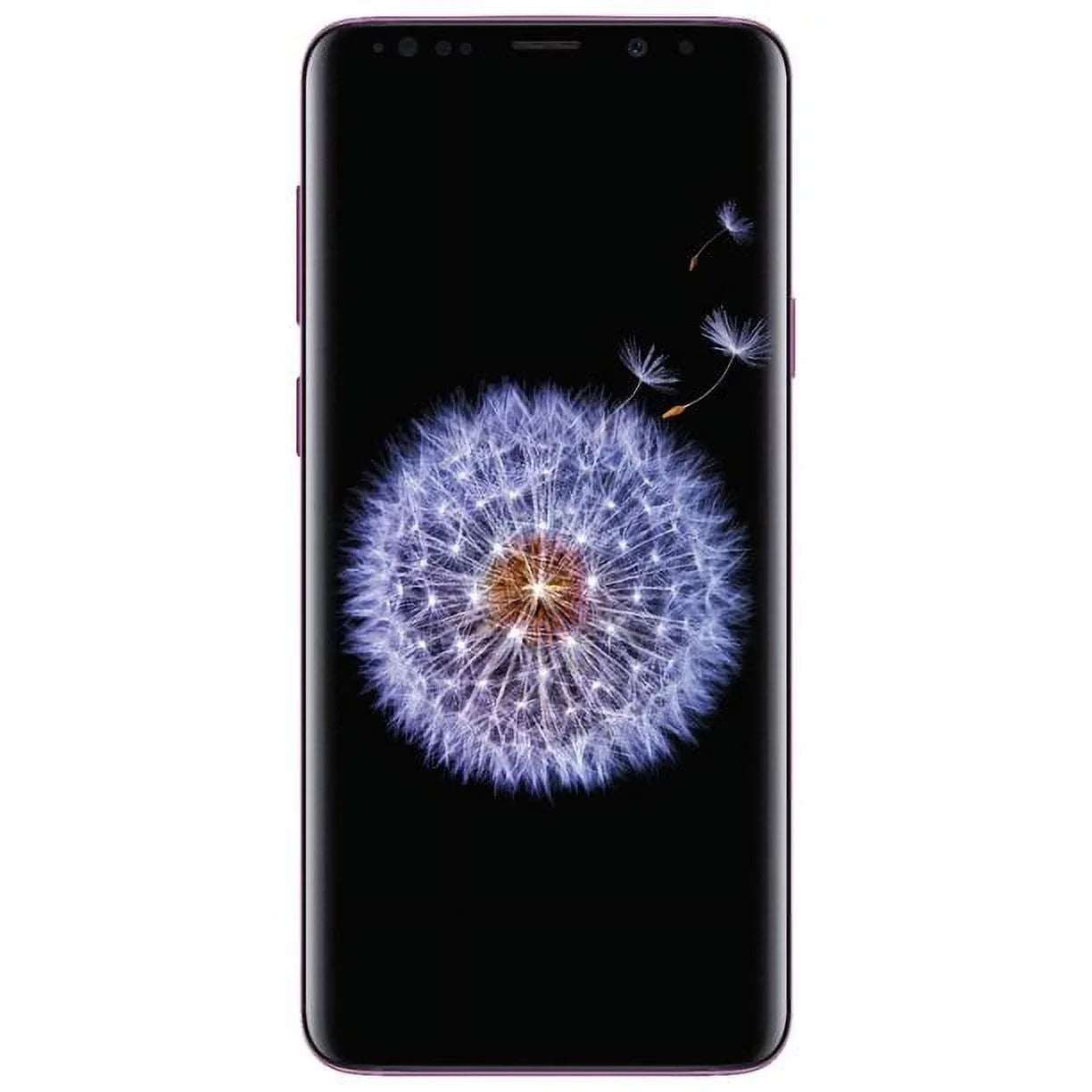 Restored  G965 Galaxy S9 Plus, 64 GB, Lilac Purple - GSM Unlocked - GSM compatible (Refurbished)