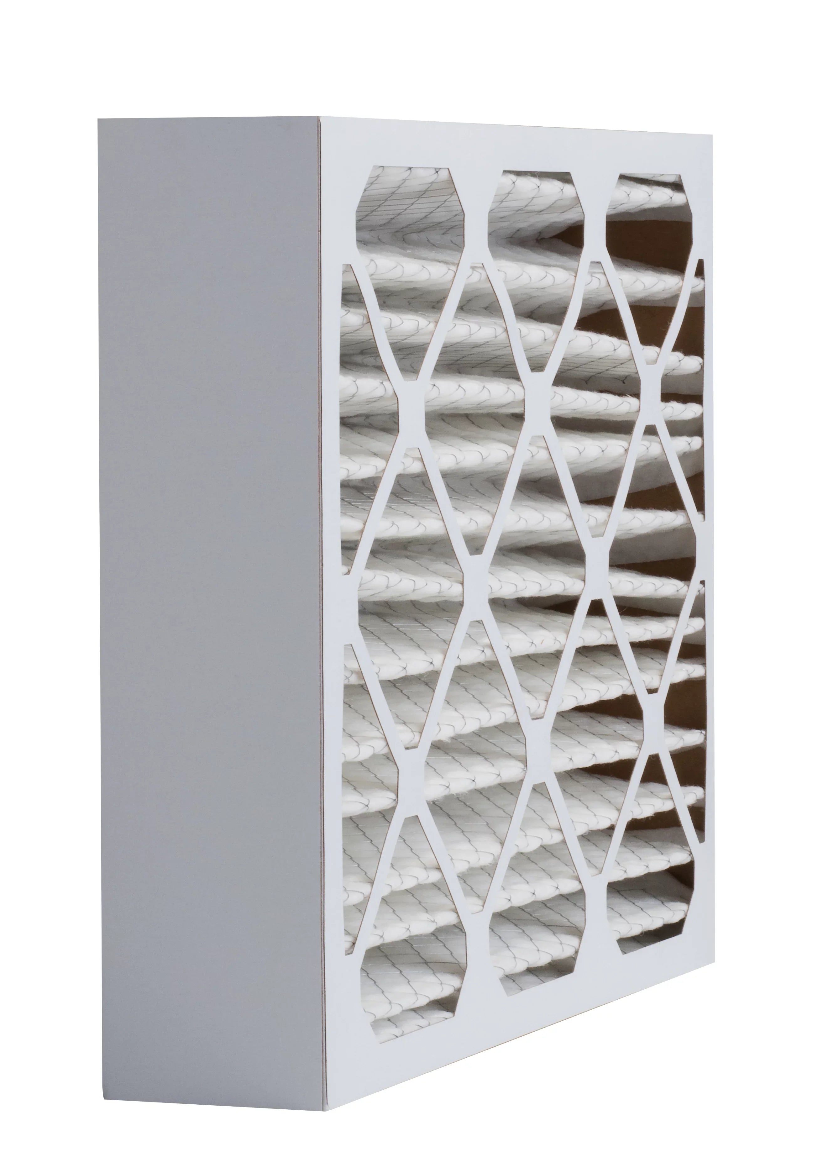 Aerostar 16x20x4 MERV  13,  Air Filter, 16 x 20 x 4, Box of 4