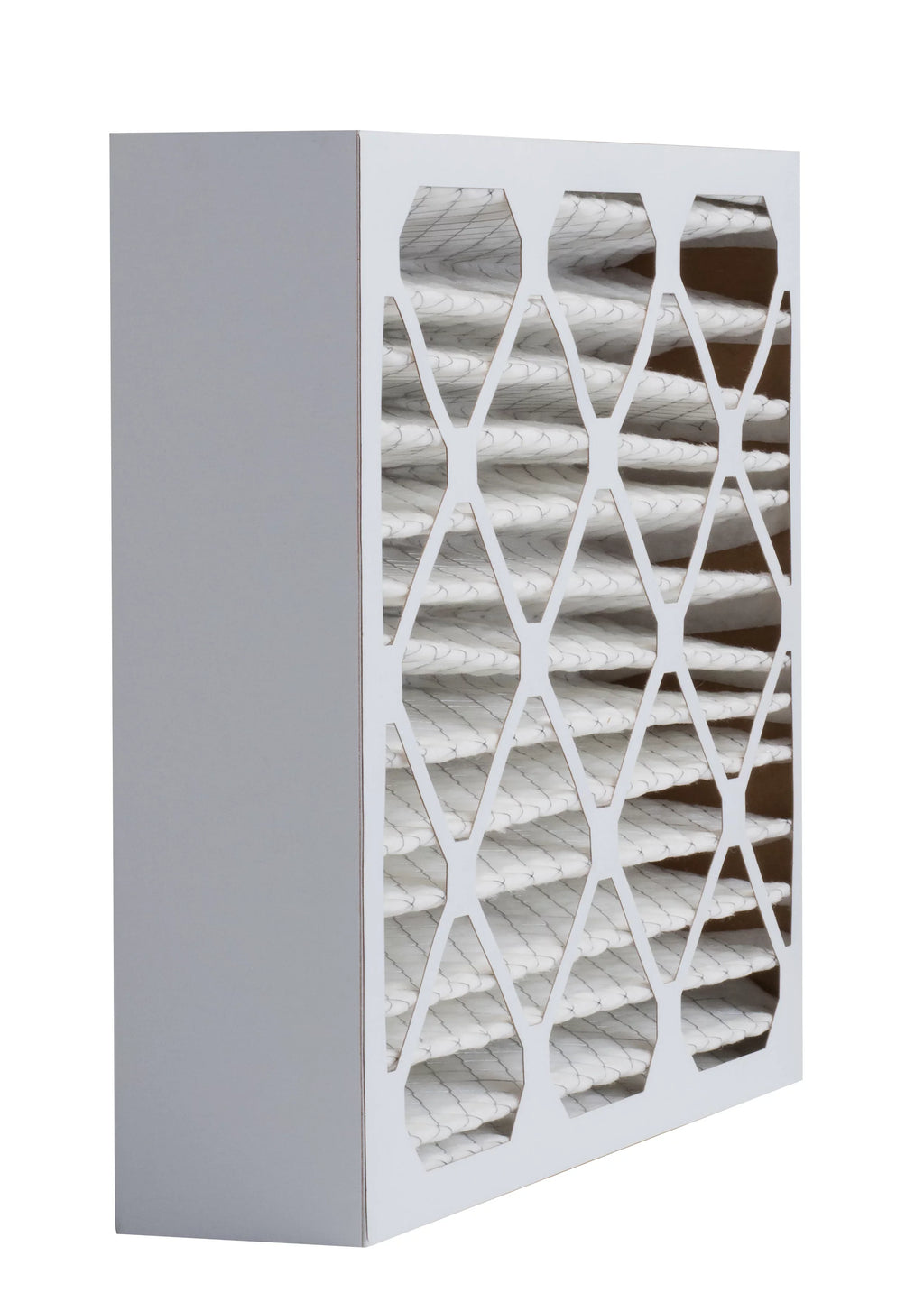 Aerostar 20x24x4 MERV  13, Pleated Air Filter, 20 x 24 x 4, Box of 6, Made in the USA