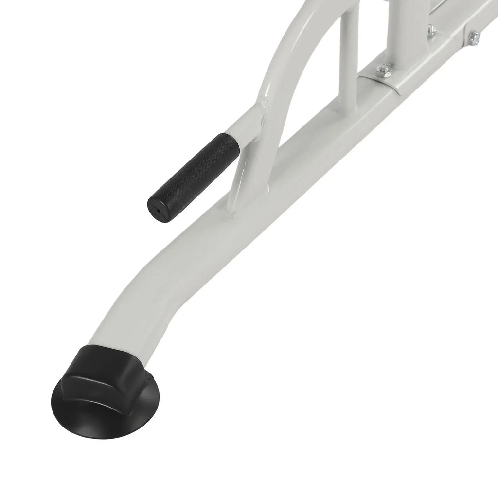 Home Gym Power Tower Dip Station Chin Up Bar Power Tower Pull Push Home Gym Black Adjustable Height