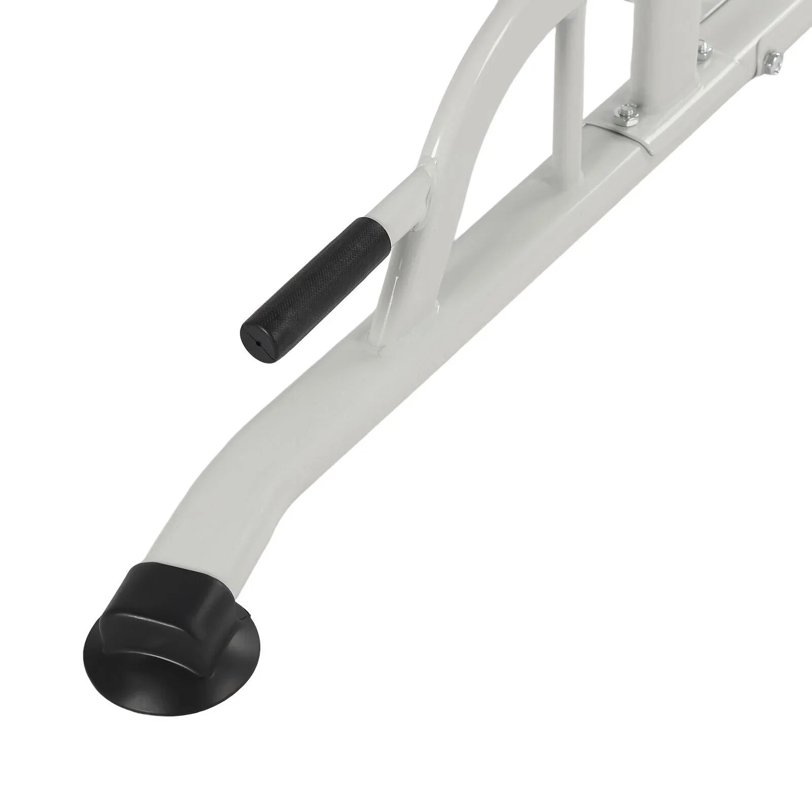 Home Gym Power Tower Dip Station Chin Up Bar Power Tower Pull Push Home Gym Black Adjustable Height