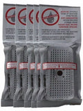 40 Gram Silica Gel Desiccant, Moisture Absorber Dehumidifier, 5