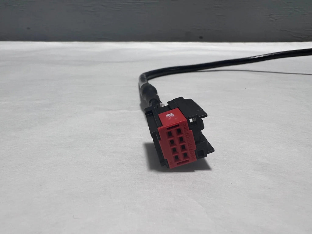 For 2018-2021 Dodge ProMaster Rear View Camera With Wire and Plug