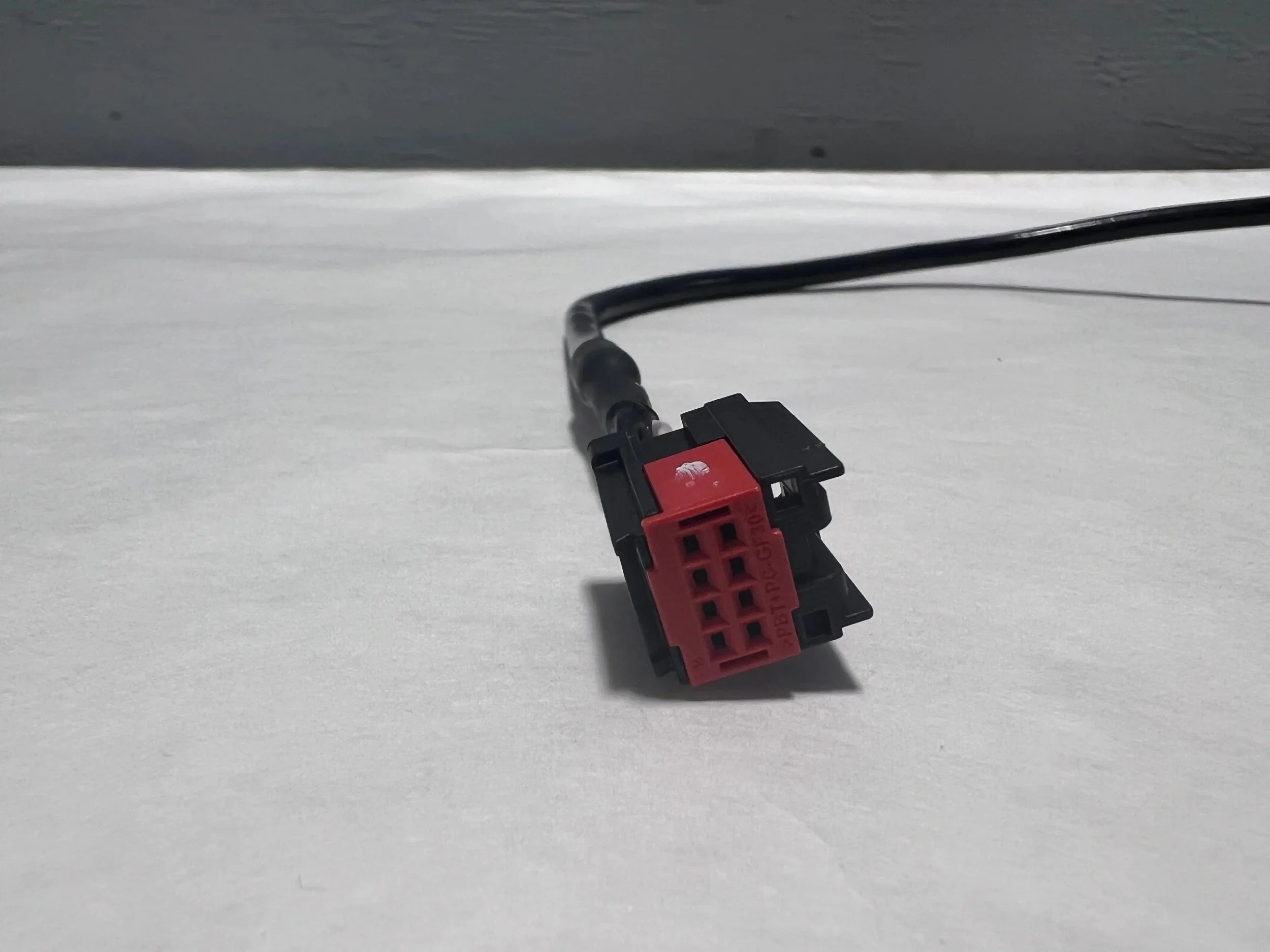 For 2018-2021 Dodge ProMaster Rear View Camera With Wire and Plug