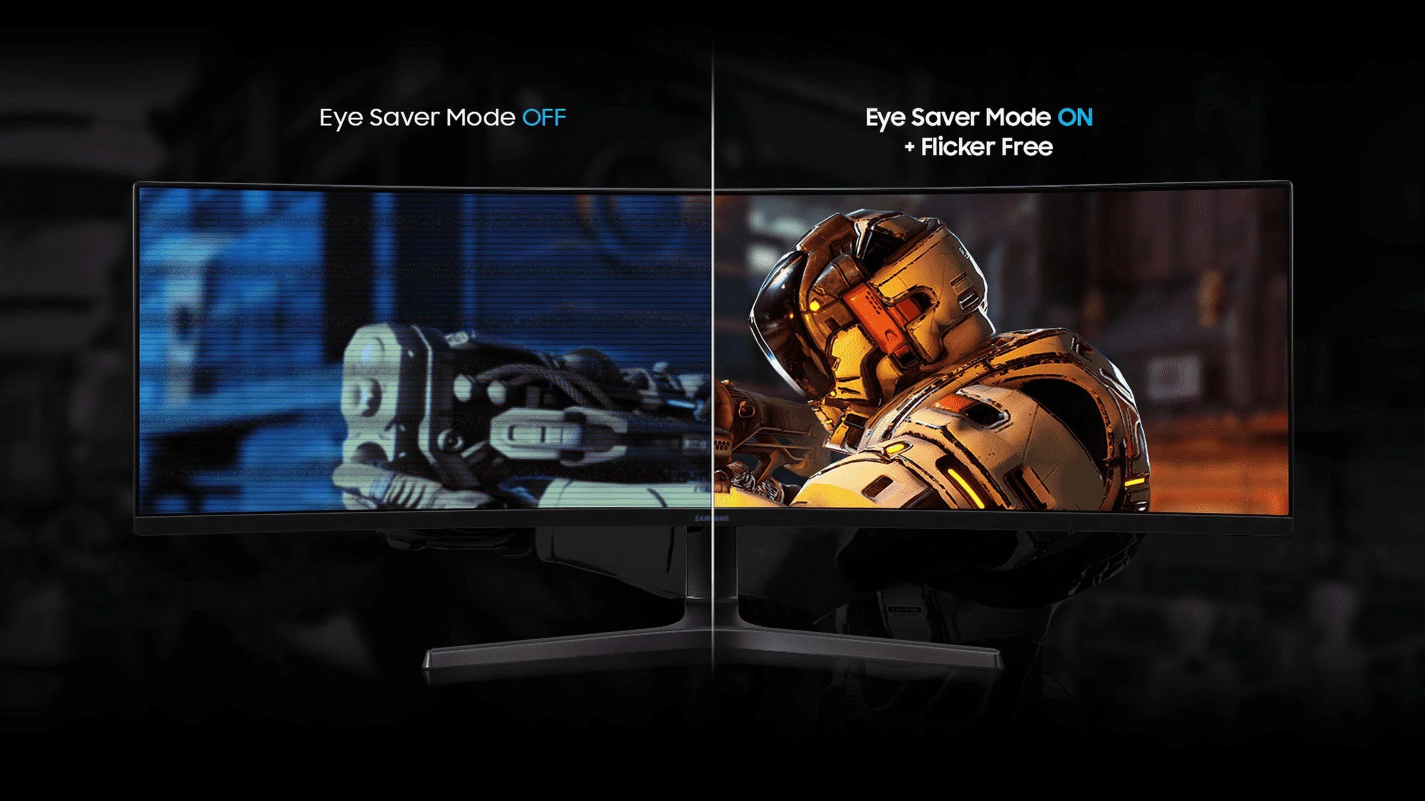 SAMSUNG 49" Class CRG9 Dual QHD (5,120 x 1,440) Curved QLED Gaming Monitor LC49RG90SSNXZA