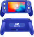 Grip For Nintendo Switch Lite, Comfortable And Ergonomic Switch Lite Grip Accessories For Nintendo Switch Lite (Dark Blue)