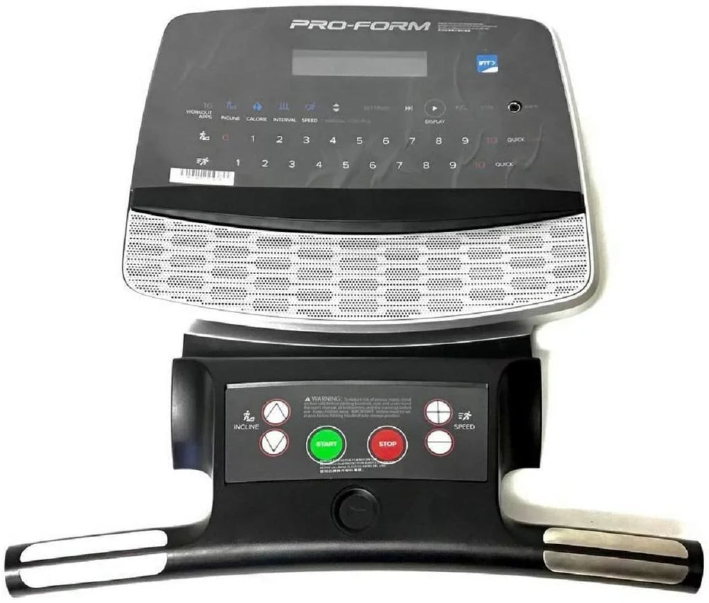 Hydra Fitness Exchange Display Console Assembly 392336 Works W ProForm 305 CST Treadmills