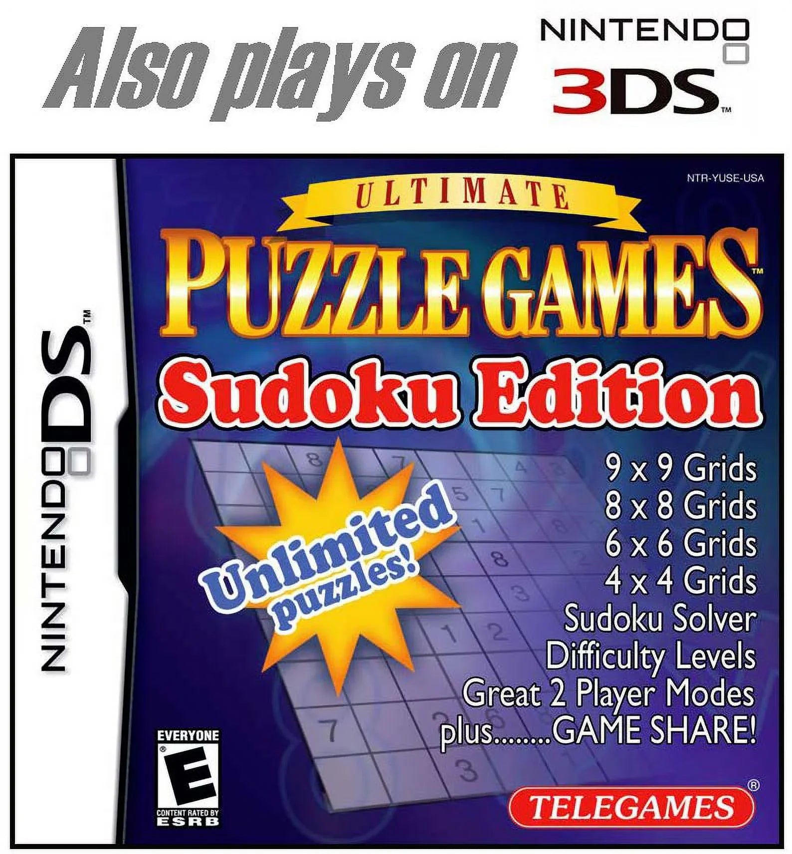 Holiday Bundle for Nintendo DS